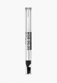 Карандаш для бровей Maybelline New York с эффектом ламинирования "Tattoo Brow Lift", 00, оттенок прозрачный, 10 г