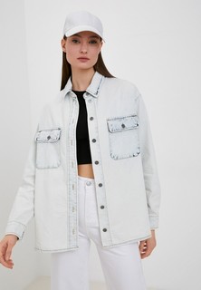 Рубашка джинсовая Vassa&Co. Pin Code 