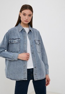 Рубашка джинсовая Vassa&Co. Pin Code 