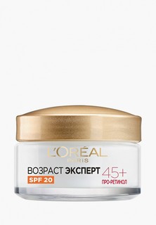 Крем для лица солнцезащитный LOreal Paris L'Oreal с лифтинг-эффектом