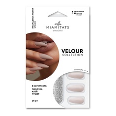 Накладные ногти Storm Miamitats