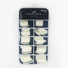 Накладные ногти - типсы Square Miamitats