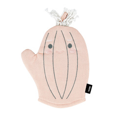 Мочалка-рукавица для тела кесса funny cactus Deco