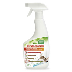 ПЧЕЛОДАР Спрей для уничтожения запаха кошачьих меток Pchelodar