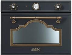 Микроволновая печь Smeg SF4750MAO