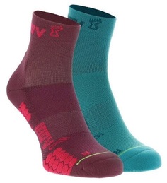 Носки TrailFly Sock Mid (W) Inov 8