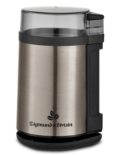 Кофемолка Zigmund & Shtain ZCG-09 Al Caffe