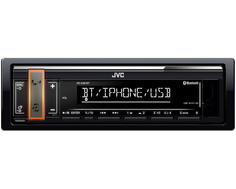 Автомагнитола JVC KD-X361BT 1DIN 4x50Вт