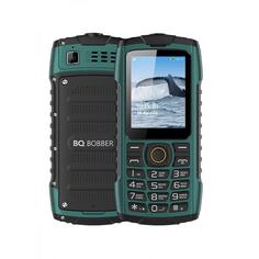 Мобильный телефон BQ-2439 Bobber IP68 Green