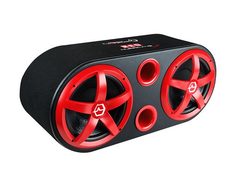 Сабвуфер Ural AS-D12A Dual Hurricane