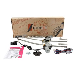 Стеклоподъемники ЭСП Renault Logan 2014+ (Гранат) Granat