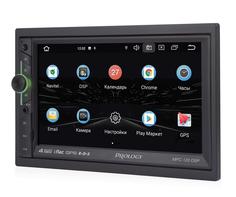 Автомагнитола Prology MPC-120 2-Din 7" DSP+ПО Navitel Android 9