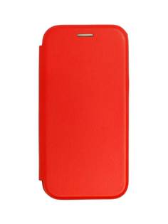 Чехол-книжка WELLMADE для Apple iPhone 13 красный