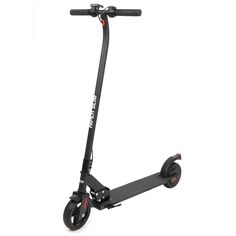 Электросамокат Hiper Slim VX661 Black