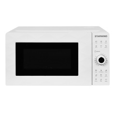 Микроволновая печь Starwind SWM6420 белый