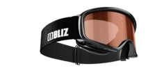 Маска Bliz 17-18 Snowflake Black