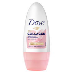 Део-ролл жен. DOVE PRO COLLAGEN 50 мл