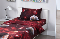 Комплект постельного белья Teenagers Planets Micasa