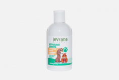 Натуральный шампунь для грызунов, хорьков, декоративных кроликов Levrana Love Pets