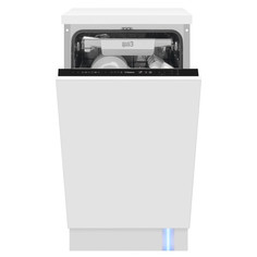 Встраиваемые посудомоечные машины машина посудомоечная встраиваемая HANSA ZIM426EBI 45см 10 комплектов