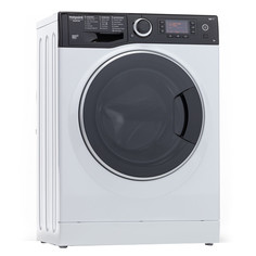 Стиральные машины с фронтальной загрузкой машина стиральная HOTPOINT-ARISTON BKRD723STK 7кг/1200об/43,2см