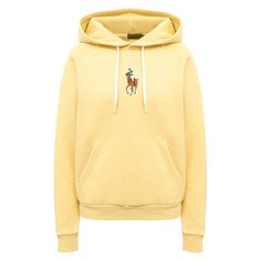 Хлопковое худи Polo Ralph Lauren