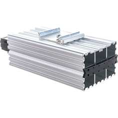 Клеммный обогреватель на DIN-рейку EKF