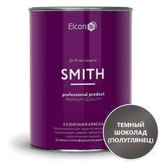 Быстросохнущая краска по металлу Elcon