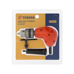 Угловой адаптер для дрели TUNDRA