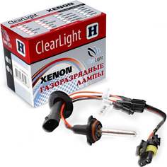 Комплект ксеноновых ламп Clearlight