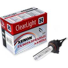 Комплект ксеноновых ламп Clearlight