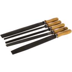 Набор напильников Biber