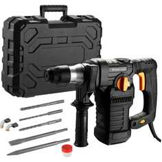 Сетевой перфоратор DEKO ДЕКО