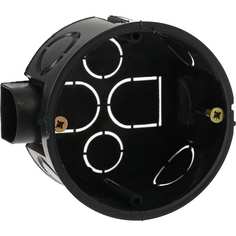 Установочная коробка для сплошных стен TUNDRA