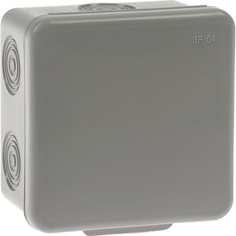 Распределительная коробка для открытой установки TUNDRA