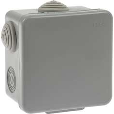 Распределительная коробка для открытой установки TUNDRA