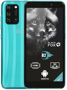 Сотовый телефон Black Fox B2 1/8Gb Sky