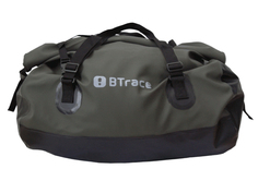 Сумка BTrace Усиленная ПВХ трикотаж 80L Olive-Black A0333