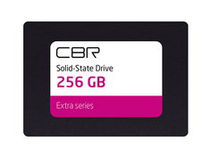 Твердотельный накопитель CBR Extra 256Gb SSD-256GB-2.5-EX21
