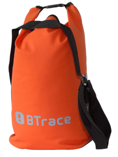 Сумка BTrace Стандарт ПВХ трикотаж 10L Orange A0329