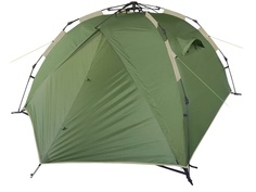 Палатка BTrace Flex 3 Pro Green T0516