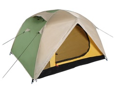 Палатка BTrace Point 2+ Green-Beige T0504