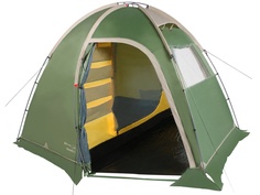Палатка BTrace Newest 3 Green-Beige T0510