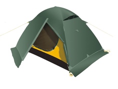 Палатка BTrace Ion 2+ Green T0492
