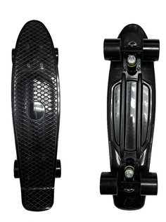 Скейт EcoBalance Cruiser Board Black