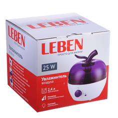 Увлажнитель Leben 246-005