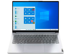 Ноутбук Lenovo Yoga Slim 7 Pro 14ACH5 82MS0025RU (AMD Ryzen 7 5800H 3.2GHz/16384Mb/1Tb SSD/AMD Radeon Graphics/Wi-Fi/Cam/14/2240x1400/Windows 10 64-bit)