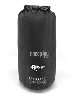 Гермомешок Гермомешок BTrace Стандарт ПВХ 70L Black A0369