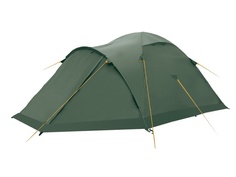 Палатка Btrace Talweg 3+ зеленый