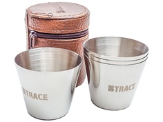 Набор стопок BTrace 4шт по 25ml С0111